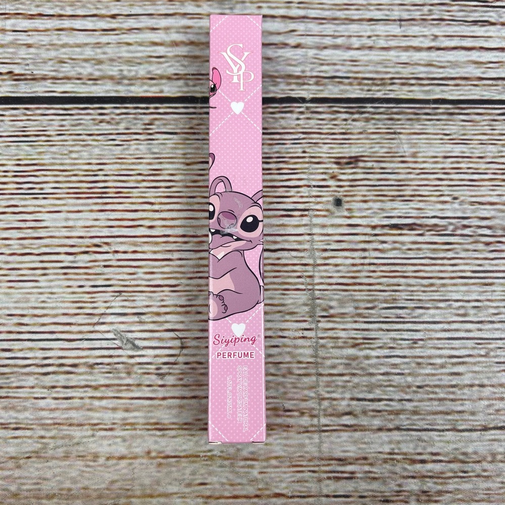Siyiping Angel Lilo & Stitch Eau De Parfum 35ml Pink Spray SYP-PF60 New